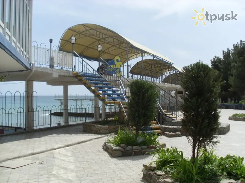 Фото отеля Днепр 3* Алушта Крым прочее