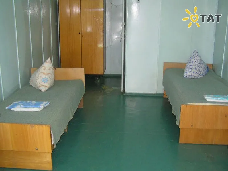 Фото отеля Запорізькі будиночки 1* Алушта Крим номери
