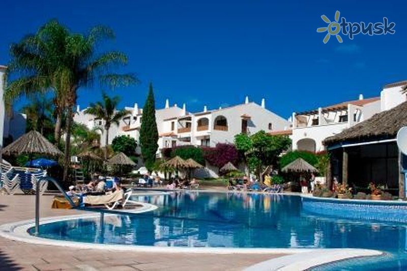 Фото отеля Fairways Club 4* о. Тенерифе (Канары) Испания экстерьер и бассейны