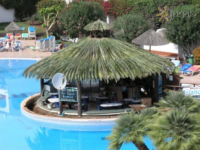 Фото отеля Fairways Club 4* о. Тенерифе (Канары) Испания экстерьер и бассейны