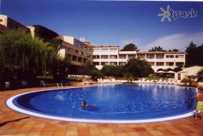 Фото отеля Golf Costa Brava 4* Kostabrava Spānija ārpuse un baseini
