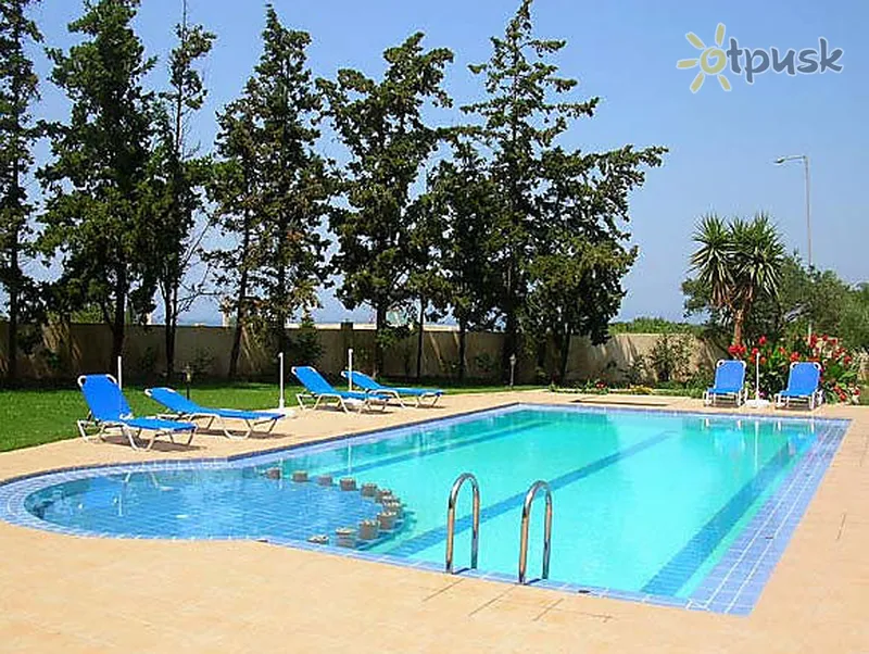 Фото отеля Afroditi Villa 3* о. Крит – Ханья Греция экстерьер и бассейны