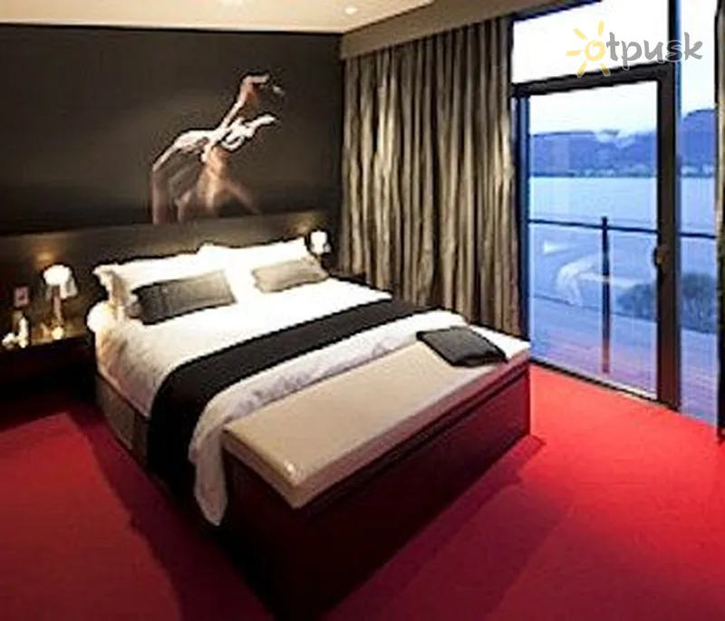 Фото отеля Mona Pavilions 5* Hobartas Australija kambariai