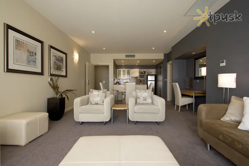 Фото отеля Peppers Seaport Hotel 4* Launceston Austrālija cipariem