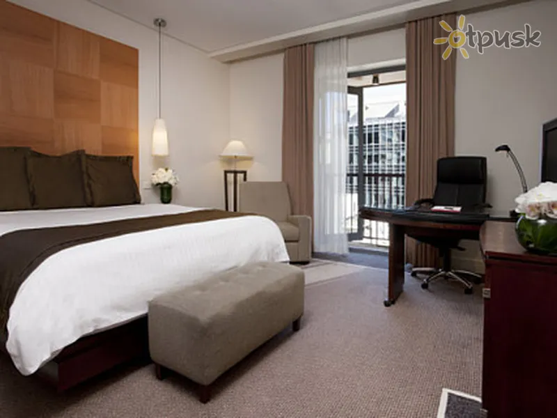 Фото отеля Radisson Plaza Hotel Sydney 4* Сидней Австралия номера
