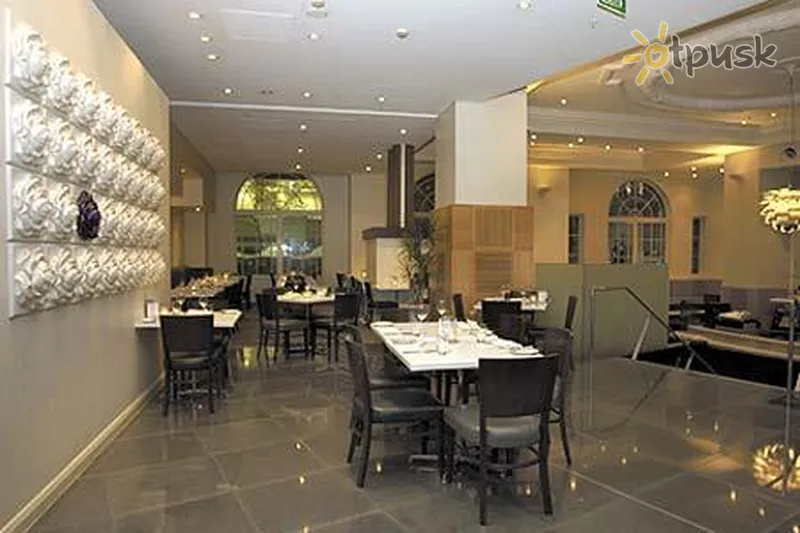 Фото отеля Radisson Plaza Hotel Sydney 4* Сидней Австралия бары и рестораны