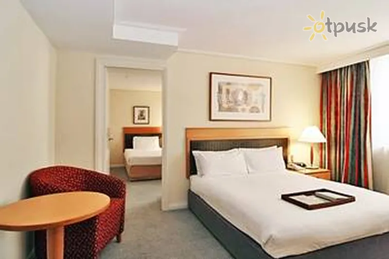 Фото отеля Rydges World Square 4* Sidneja Austrālija istabas