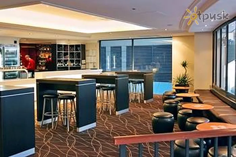 Фото отеля Rydges World Square 4* Sidnėjus Australija barai ir restoranai