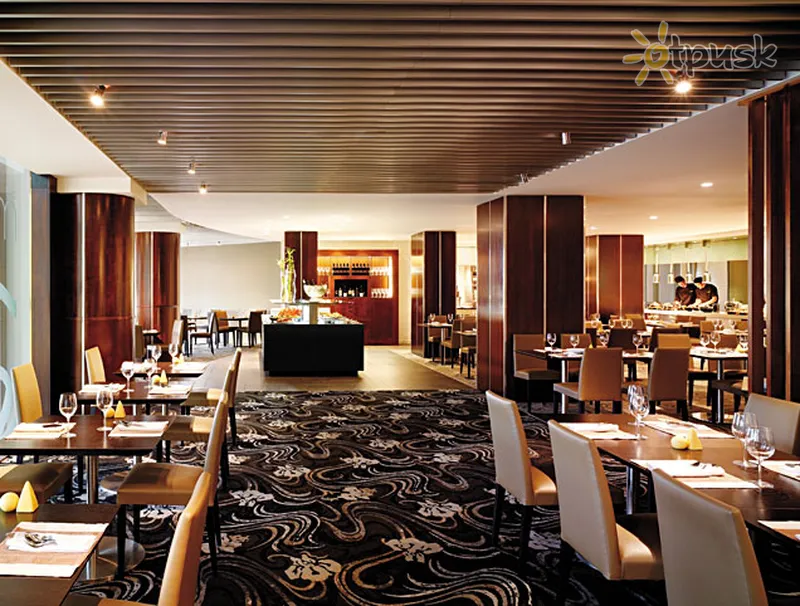 Фото отеля Shangri-La Hotel Sydney 5* Сидней Австралия бары и рестораны