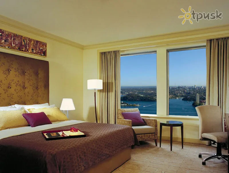 Фото отеля Shangri-La Hotel Sydney 5* Sidnėjus Australija kambariai