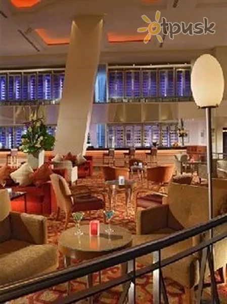 Фото отеля Swissotel Sydney 5* Сидней Австралия бары и рестораны