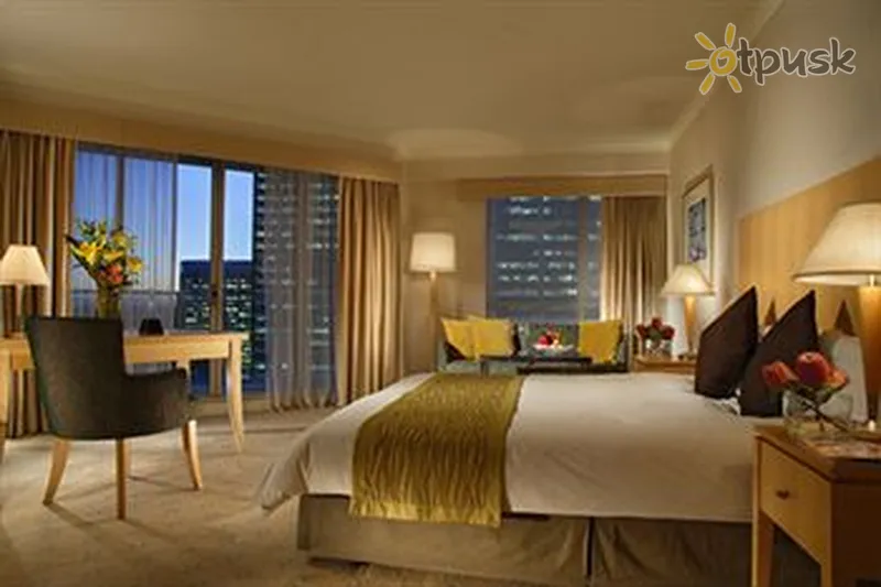 Фото отеля Swissotel Sydney 5* Sidnėjus Australija kambariai