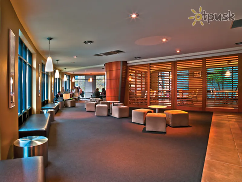 Фото отеля Travelodge Sydney 3* Sidneja Austrālija vestibils un interjers