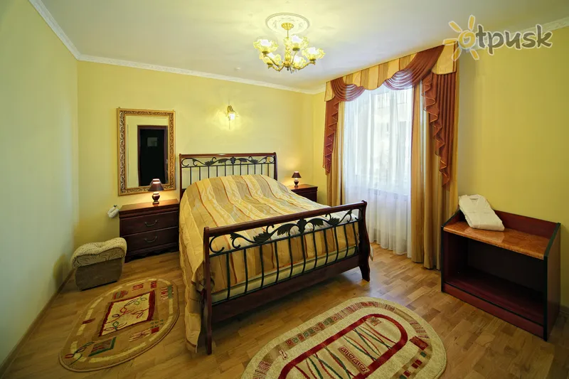 Фото отеля Эдем 3* Skhodnica Ukraina kambariai