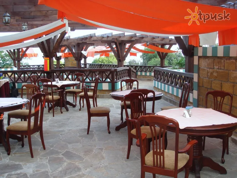 Фото отеля Форосский дворик 2* Форос Крым бары и рестораны