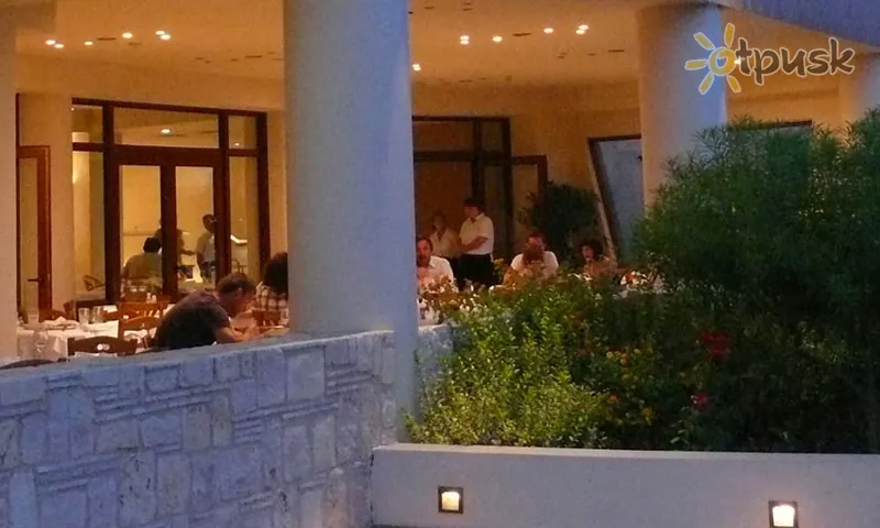 Фото отеля Apladas Beach 4* par. Krēta – Hanija Grieķija bāri un restorāni