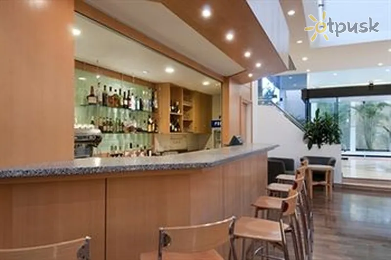 Фото отеля Crowne Plaza Perth 4* Перт Австралия бары и рестораны