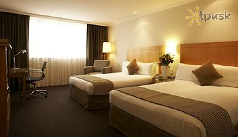 Фото отеля Crowne Plaza Perth 4* Перт Австралія номери