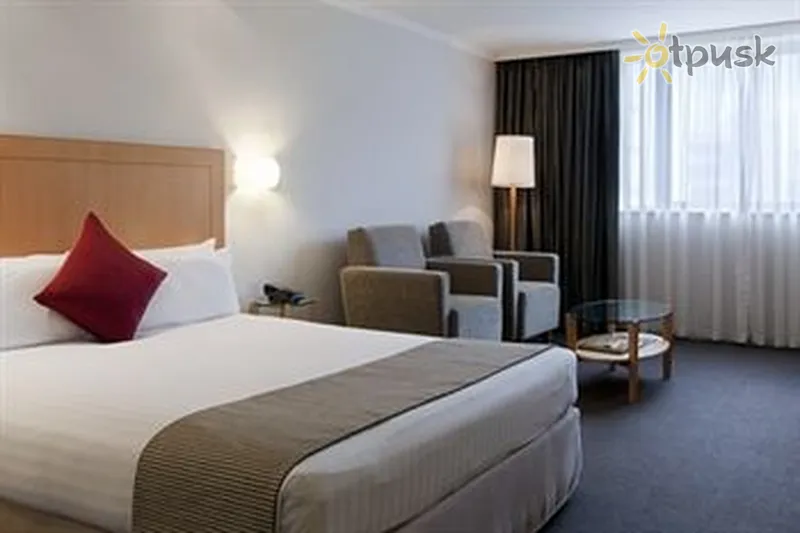 Фото отеля Crowne Plaza Perth 4* Pērta Austrālija istabas