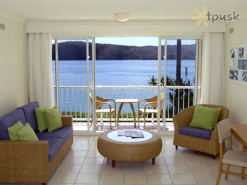 Фото отеля Daydream Island Resort & Spa 4* Kvinslando salos Australija numeriai