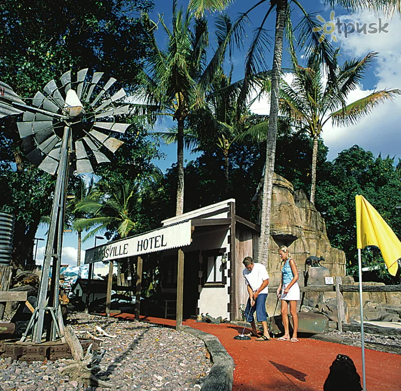 Фото отеля Daydream Island Resort & Spa 4* Kvinslando salos Australija kita