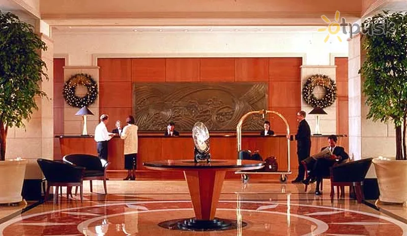 Фото отеля Duxton Hotel Perth 5* Pertas Australija fojė ir interjeras