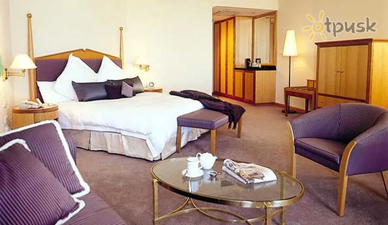 Фото отеля Duxton Hotel Perth 5* Pertas Australija kambariai
