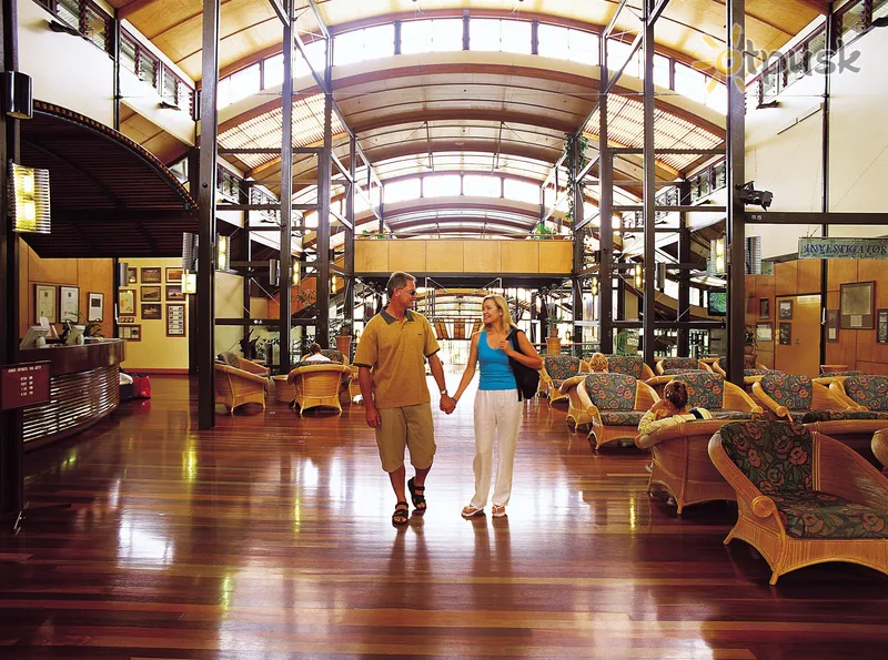 Фото отеля Kingfisher Bay Resort 3* Острова Квинсленда Австралия прочее