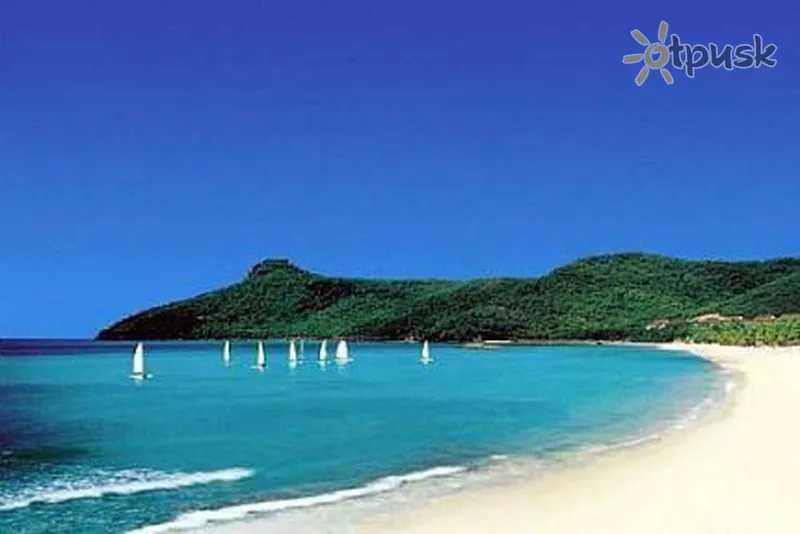 Фото отеля Palm Bungalows 3* Острова Квинсленда Австралия пляж