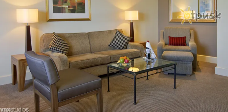 Фото отеля Hyatt Regency Perth 5* Pertas Australija numeriai
