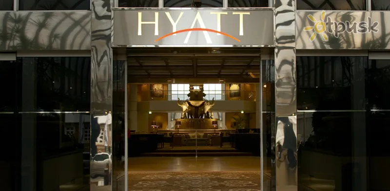Фото отеля Hyatt Regency Perth 5* Перт Австралія екстер'єр та басейни