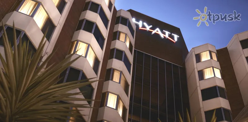 Фото отеля Hyatt Regency Perth 5* Pērta Austrālija ārpuse un baseini