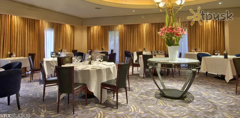 Фото отеля Hyatt Regency Perth 5* Pertas Australija barai ir restoranai