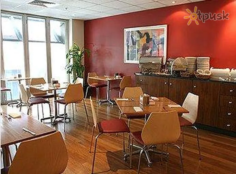 Фото отеля Ibis Melbourne Little Bourke Street 3* Мельбурн Австралия