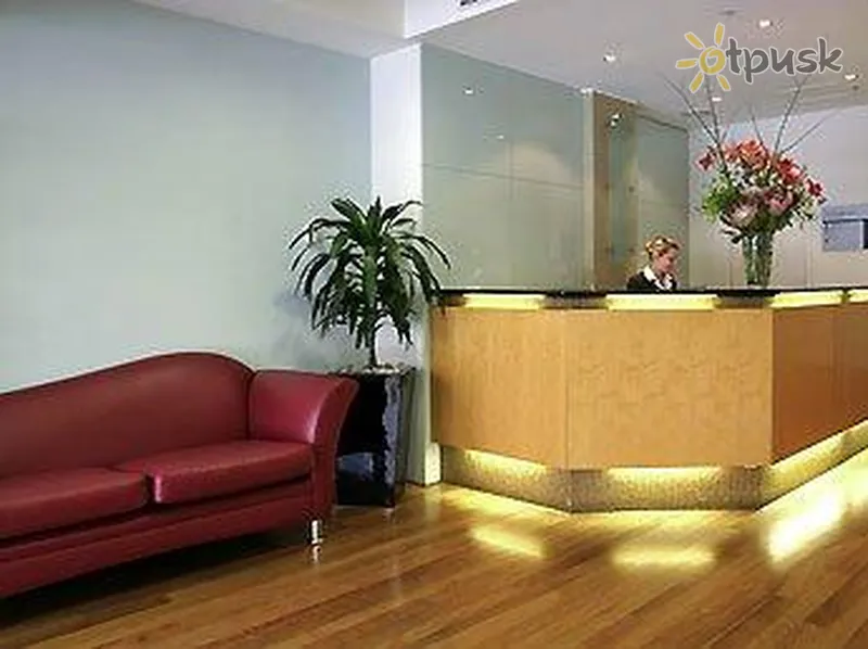 Фото отеля Ibis Melbourne Little Bourke Street 3* Мельбурн Австралия