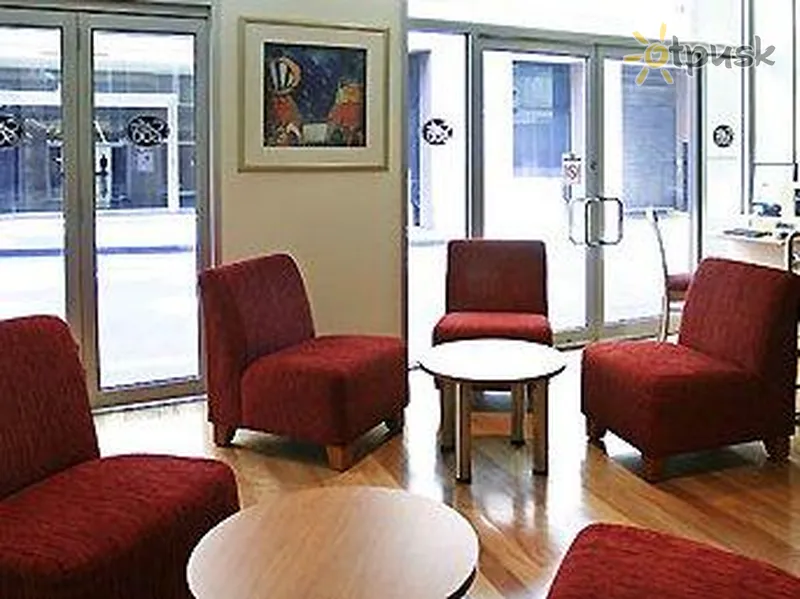 Фото отеля Ibis Melbourne Little Bourke Street 3* Мельбурн Австралия