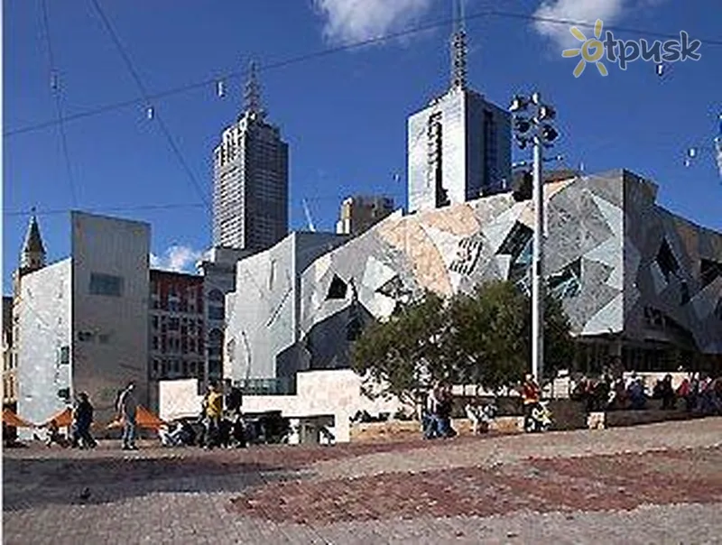 Фото отеля Ibis Melbourne Little Bourke Street 3* Мельбурн Австралия
