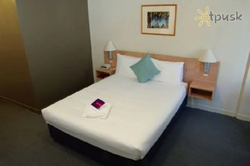 Фото отеля Ibis Perth 3* Pērta Austrālija istabas