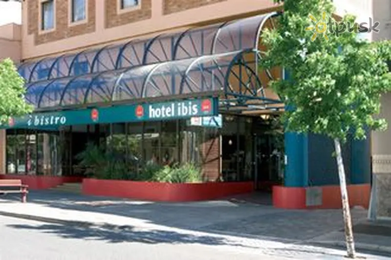 Фото отеля Ibis Perth 3* Pērta Austrālija ārpuse un baseini