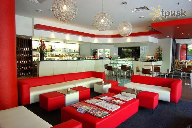 Фото отеля Ibis Perth 3* Pērta Austrālija bāri un restorāni