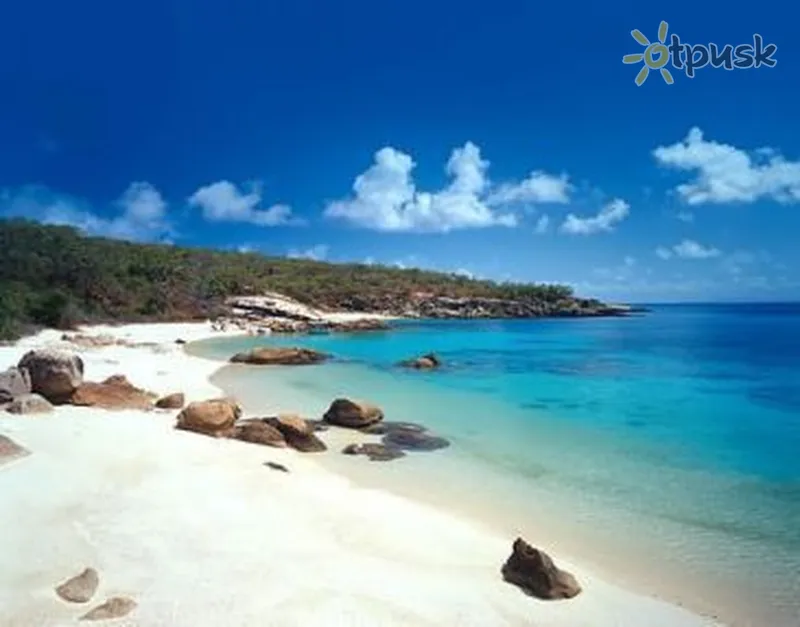 Фото отеля Lizard Island 5* Острови Квінсленду Австралія пляж