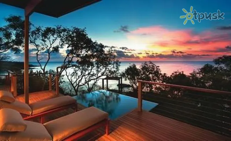 Фото отеля Lizard Island 5* Kvinslando salos Australija kita