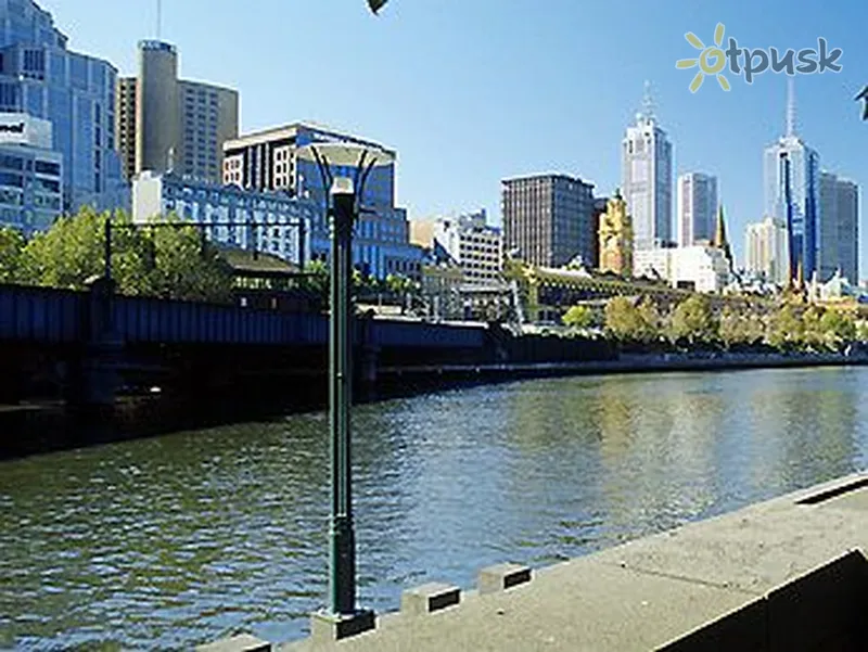 Фото отеля Mercure Welcome Melbourne 3* Melburnas Australija kita