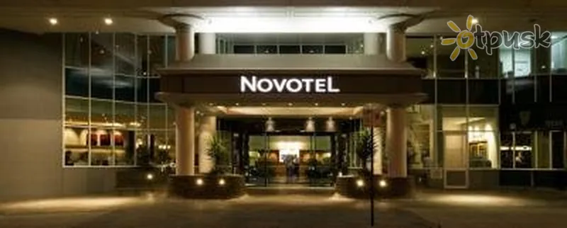 Фото отеля Novotel Perth Langley 4* Pertas Australija išorė ir baseinai