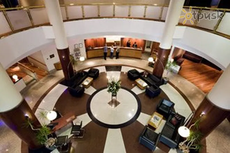Фото отеля Novotel Perth Langley 4* Перт Австралия лобби и интерьер