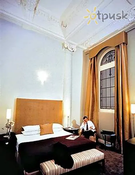 Фото отеля Rendezvous Hotel Melbourne 4* Melburnas Australija kambariai