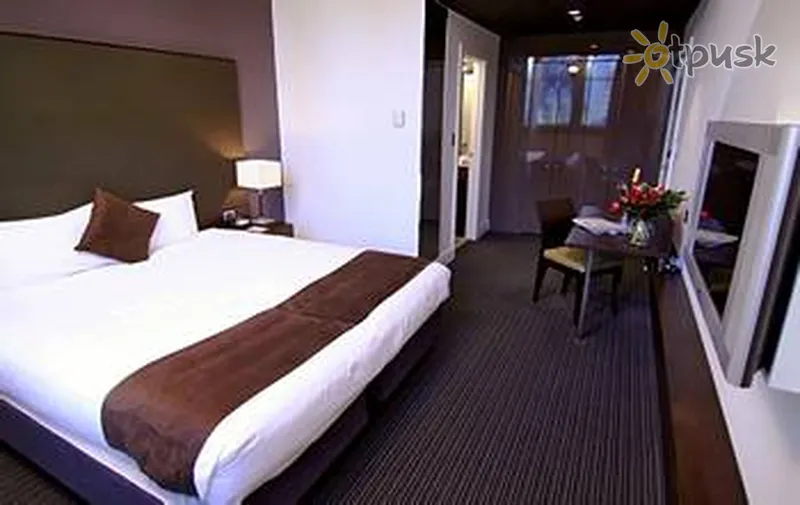 Фото отеля Rendezvous Hotel Melbourne 4* Мельбурн Австралия номера