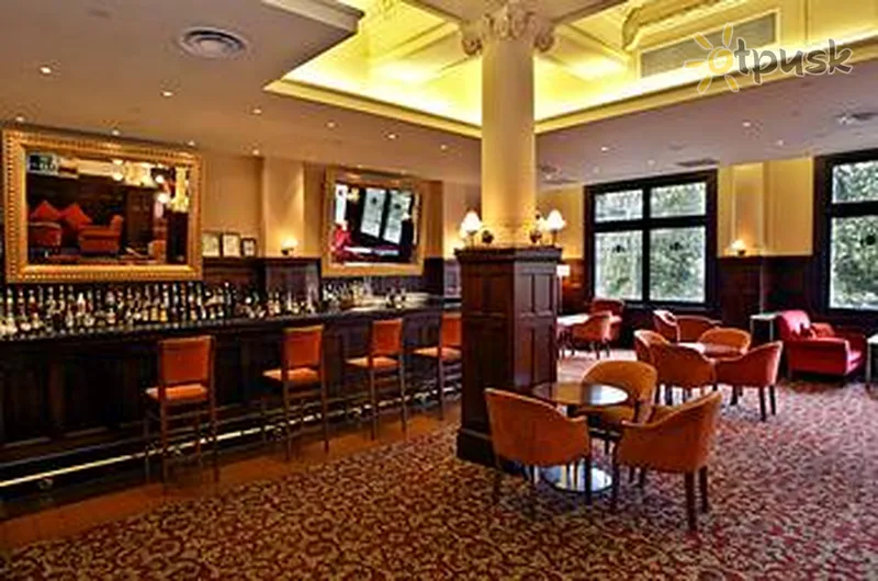Фото отеля Rendezvous Hotel Melbourne 4* Melburnas Australija barai ir restoranai