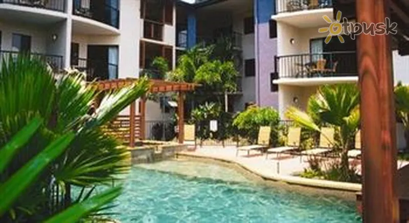Фото отеля Bay Villas Resort 3* Большой барьерный риф Австралия экстерьер и бассейны
