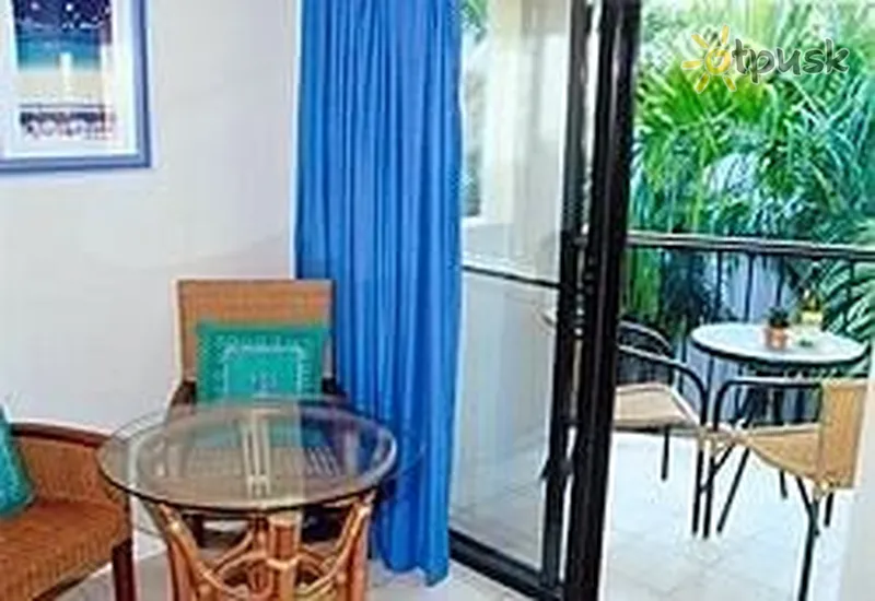 Фото отеля Bay Villas Resort 3* Didysis barjerinis rifas Australija numeriai